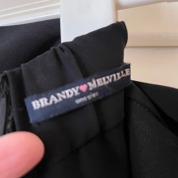 Skater skirt black - Picture 3 of 3